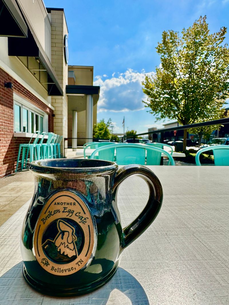 Coffee That Holds Its Own