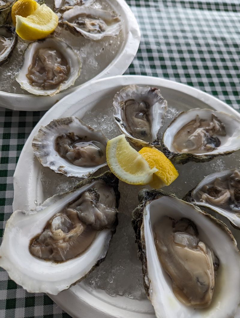 Summer Lines That Stretch Because The Food Is Worth It