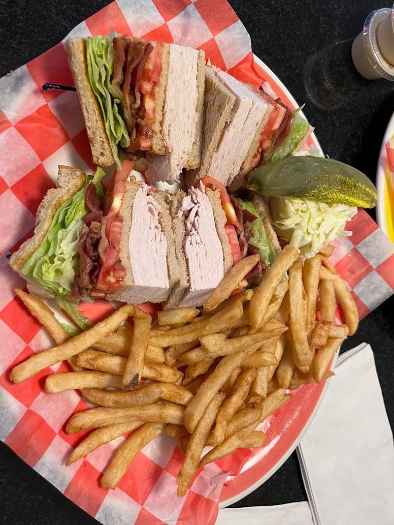 All‑Day Breakfast Just Like The Diners Of Yesteryear