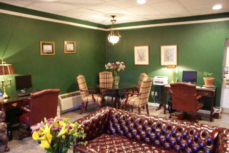 Where Business Meets Comfort