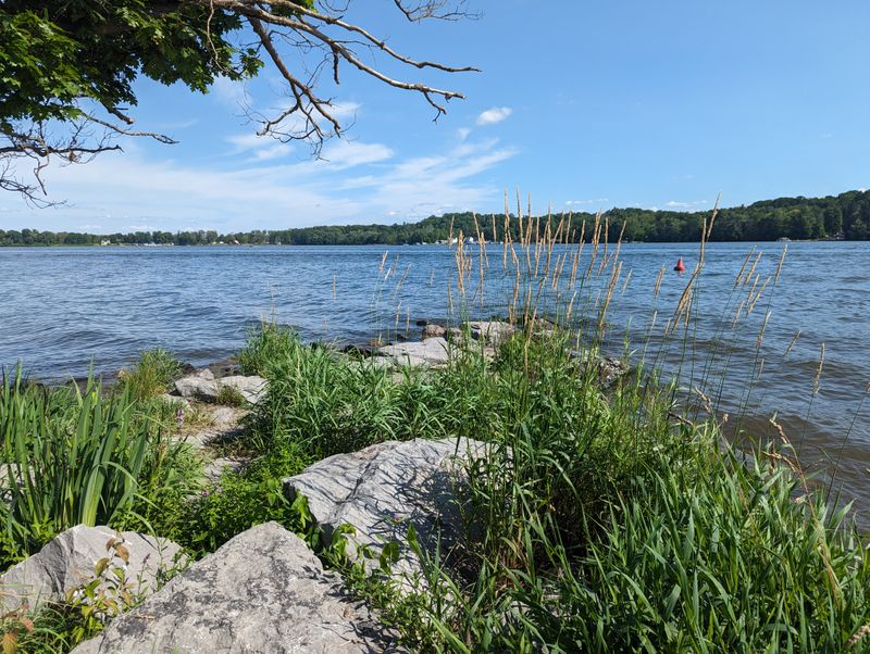 Long Point State Park (Chautauqua Lake)