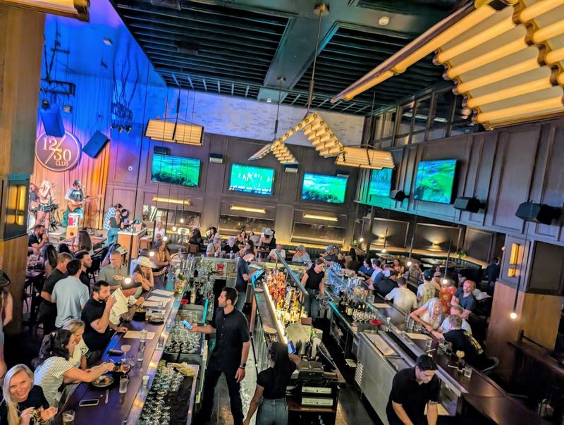 The Twelve Thirty Club