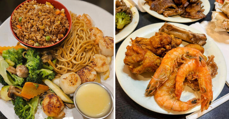 Michigan Locals Keep Raving About This All-You-Can-Eat Buffet And It’s Not Fancy At All