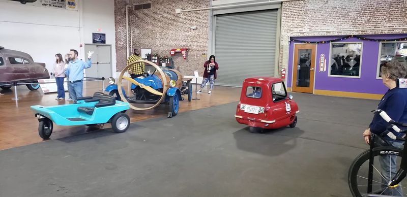 Knowledgeable Staff Enhance The Experience