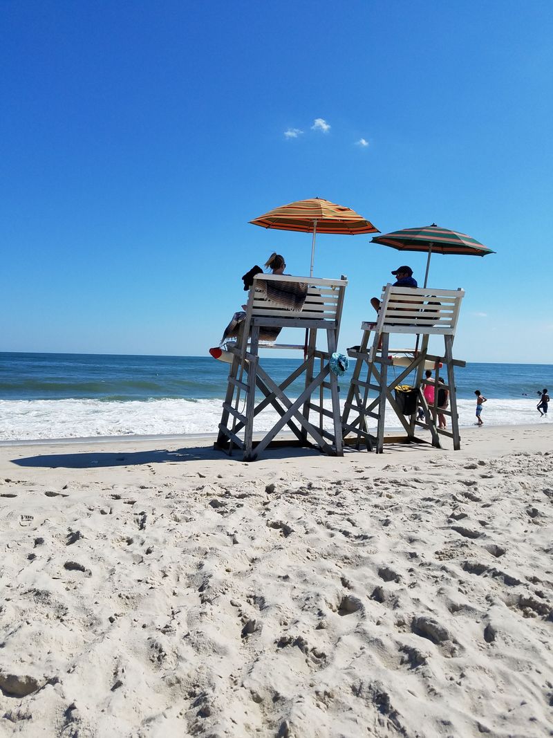 Robert Moses State Park Beaches