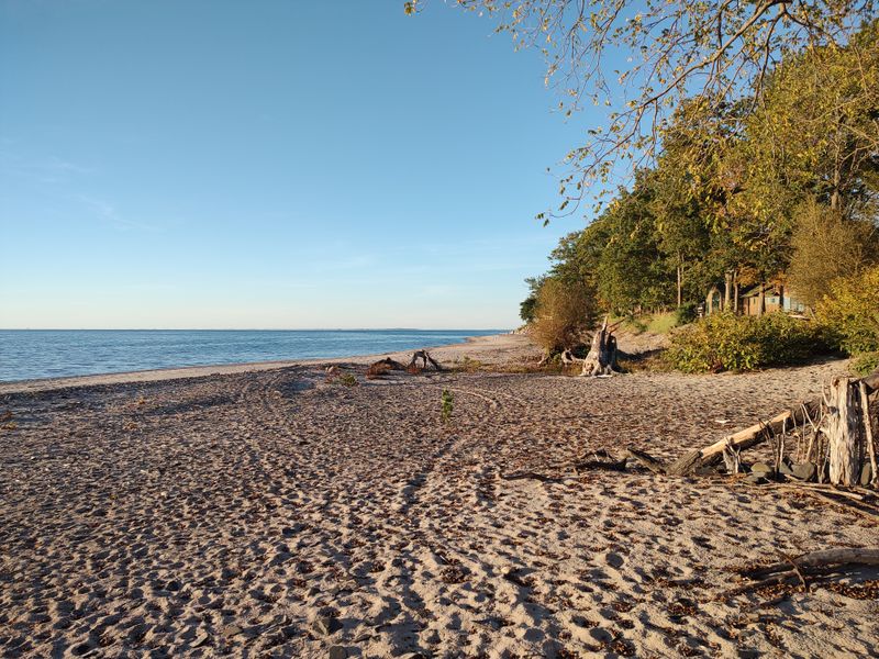 Wendt Beach Park, Evans on Lake Erie