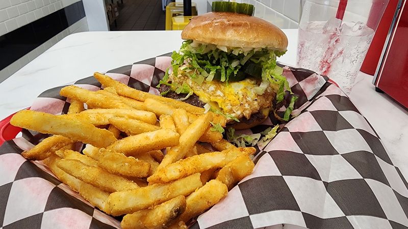 Stacked Burger Co (Columbus)