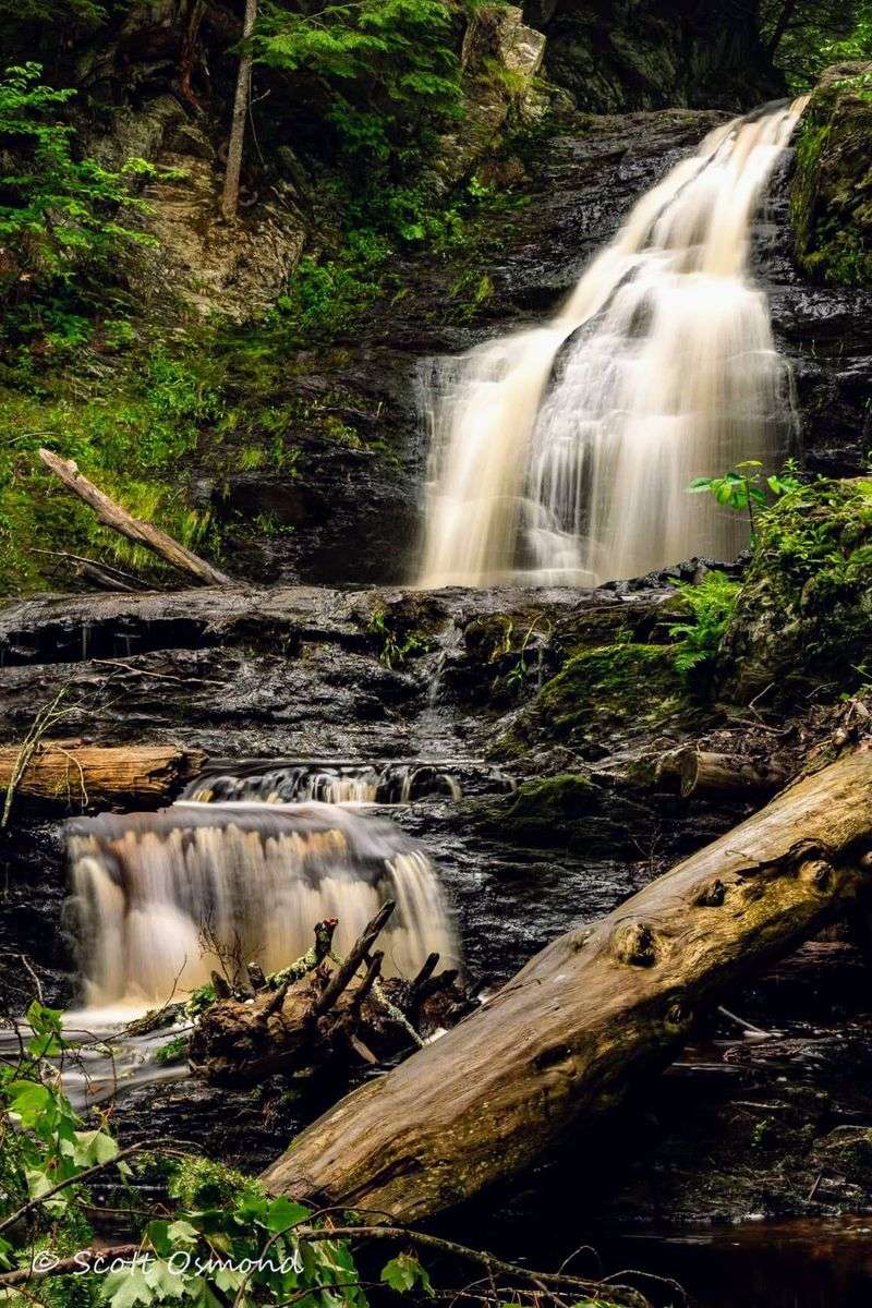 Cascade Falls (West & East Falls)