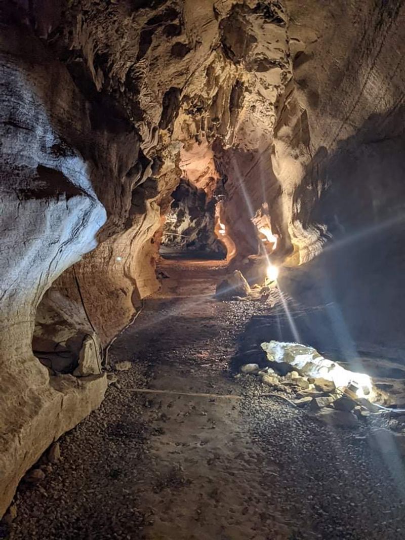 Appalachian Caverns, Blountville