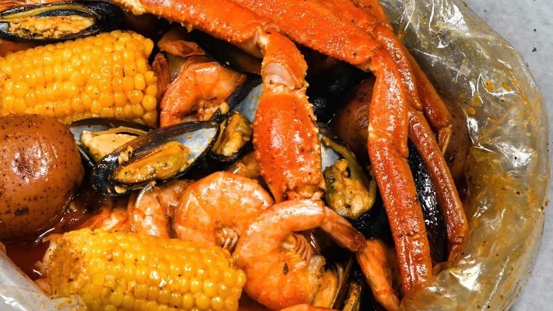 Hook & Reel Cajun Seafood & Bar