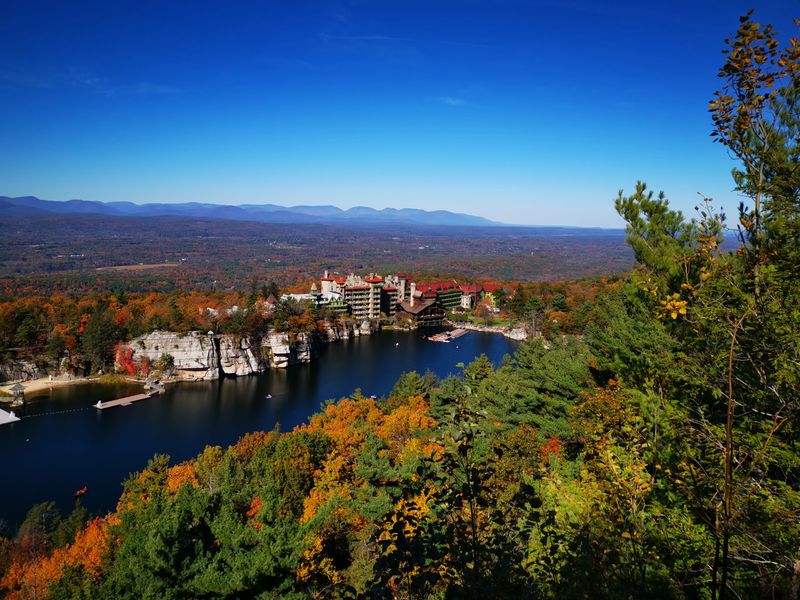 New Paltz & Mohonk Preserve