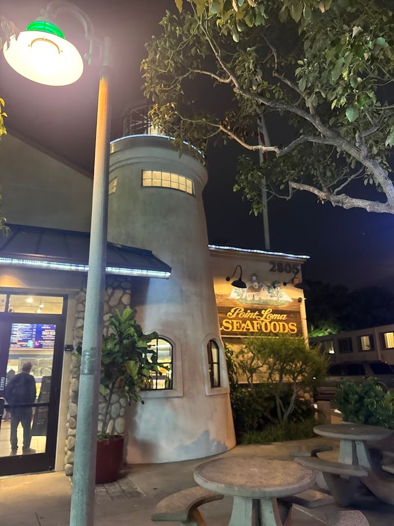 Point Loma Seafoods