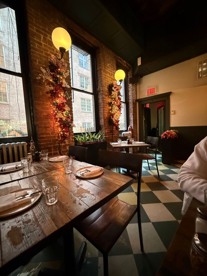 Forino Brooklyn Bridge Park