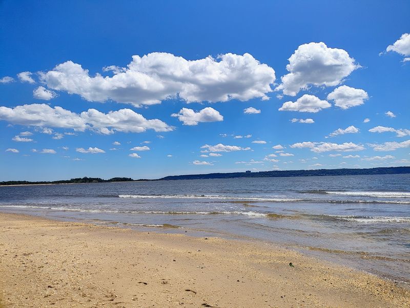 Sandy Hook Dog Beach Escape