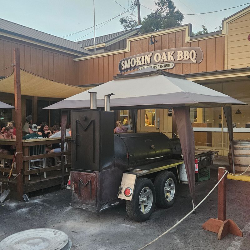 Smokin Oak BBQ