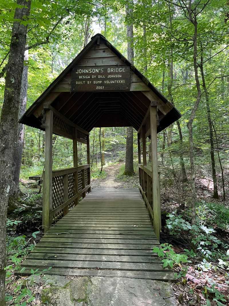 Well-Maintained Paths Make Scenic Areas Easy To Reach