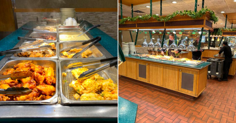 Most People Don’t Know About This New York Country Restaurant’s Epic Dinner Buffet