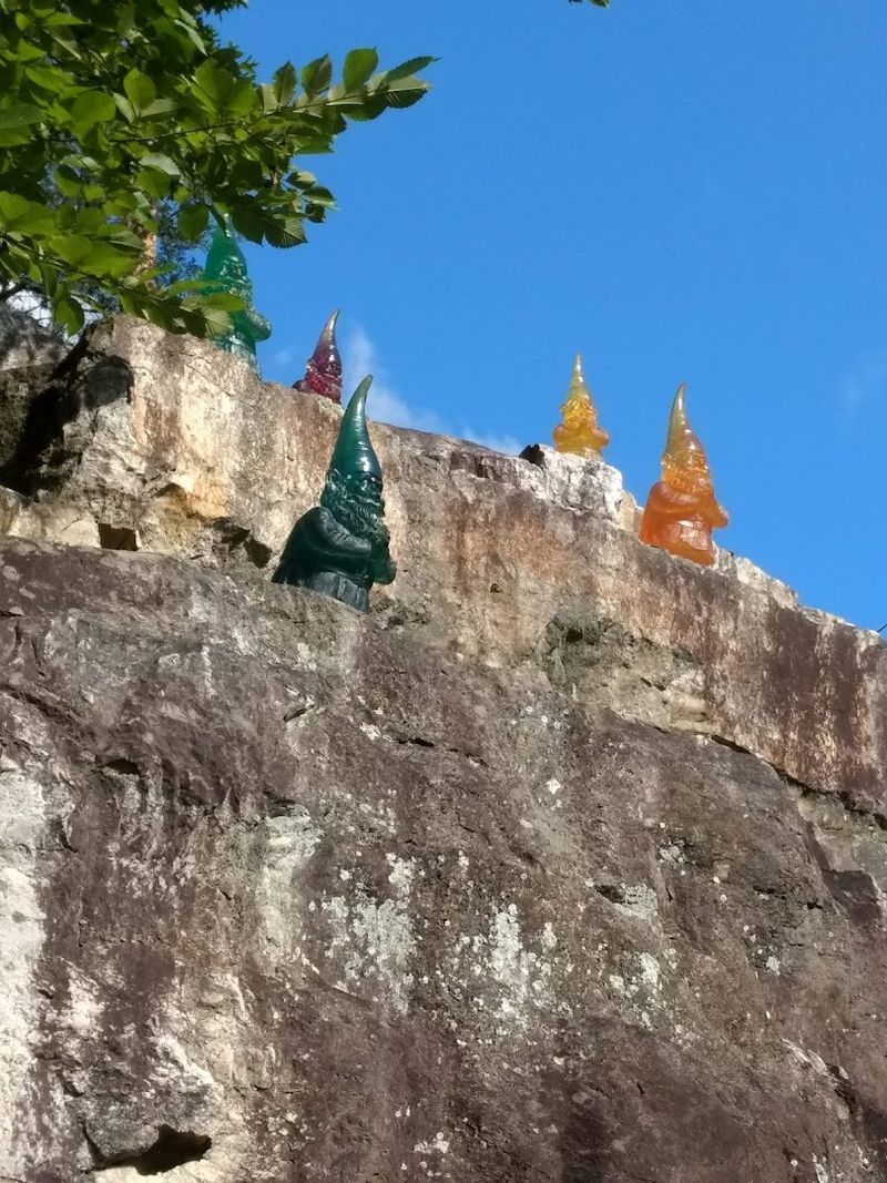 The Installation Embraces Kitsch With Confidence And Charm