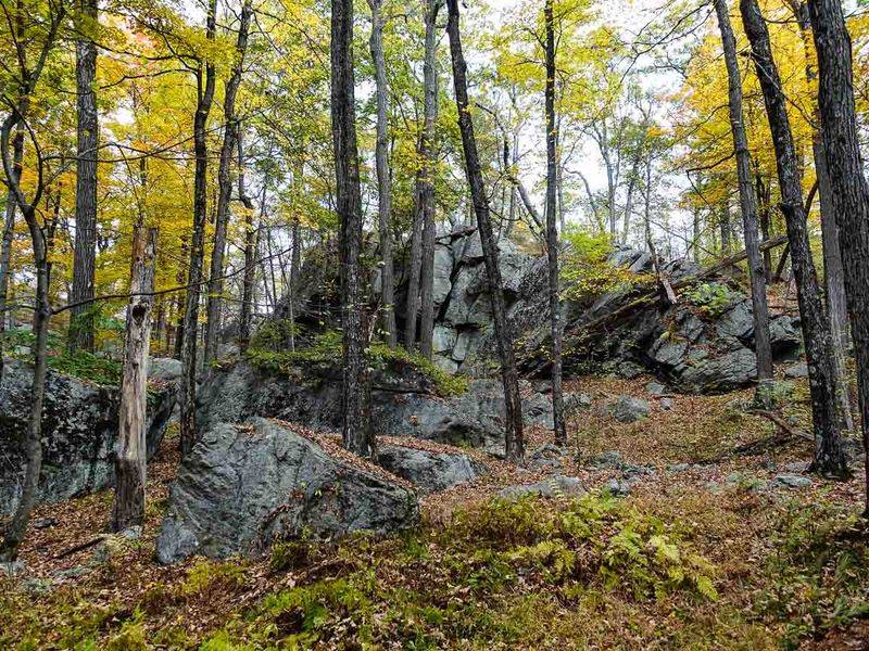 Tiorati Brook Trail To Claudius Smith's Den