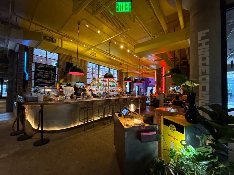 Fishmonger – Nashville