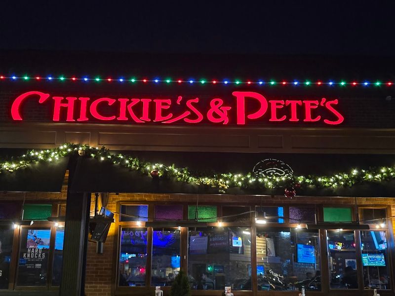 Chickie's & Pete's (Philadelphia Area)