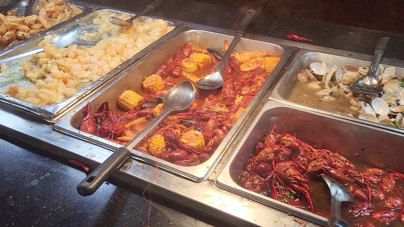 Supreme Buffet & Hibachi (Columbus)