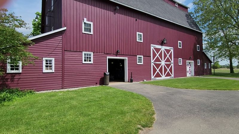 Historic Buildings Create An Immersive Experience