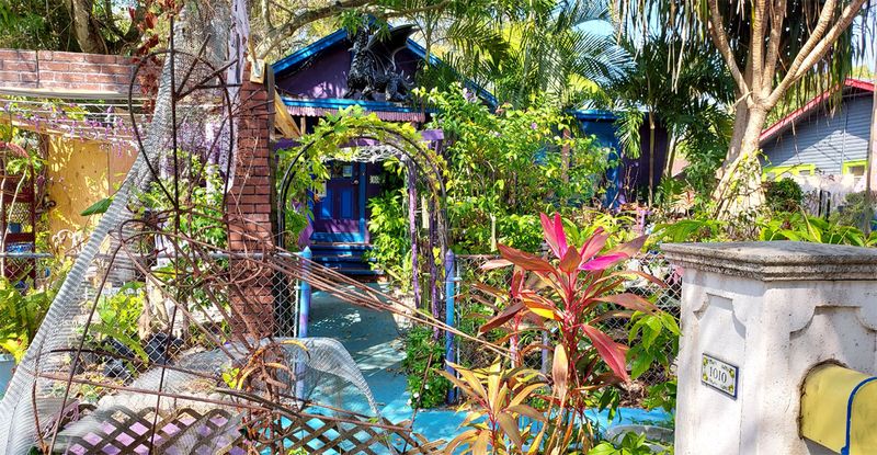 Locals And Visitors Alike Flock Here For Creative Inspiration