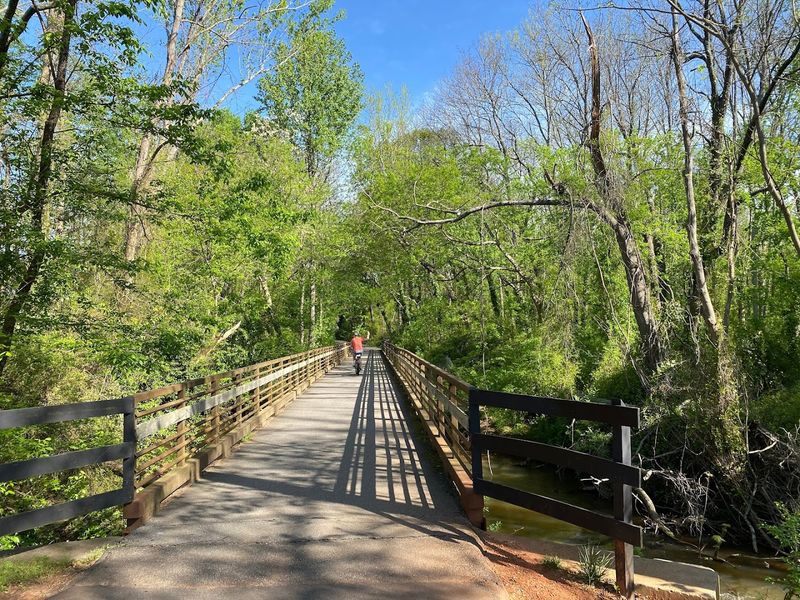 Prisma Health Swamp Rabbit Trail (Greenville)