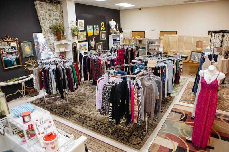GraceWorks Thrift – Franklin
