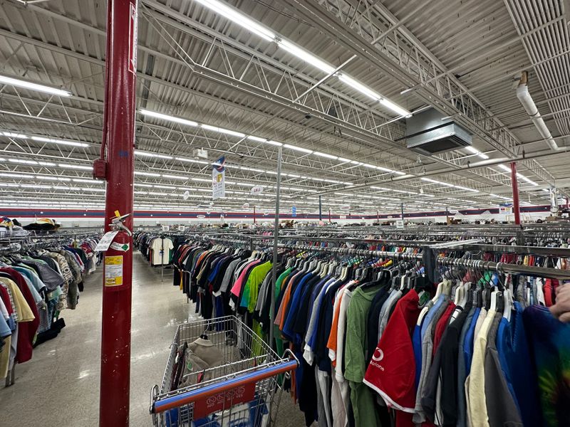 Amvets Thrift Store – Long Island Locations