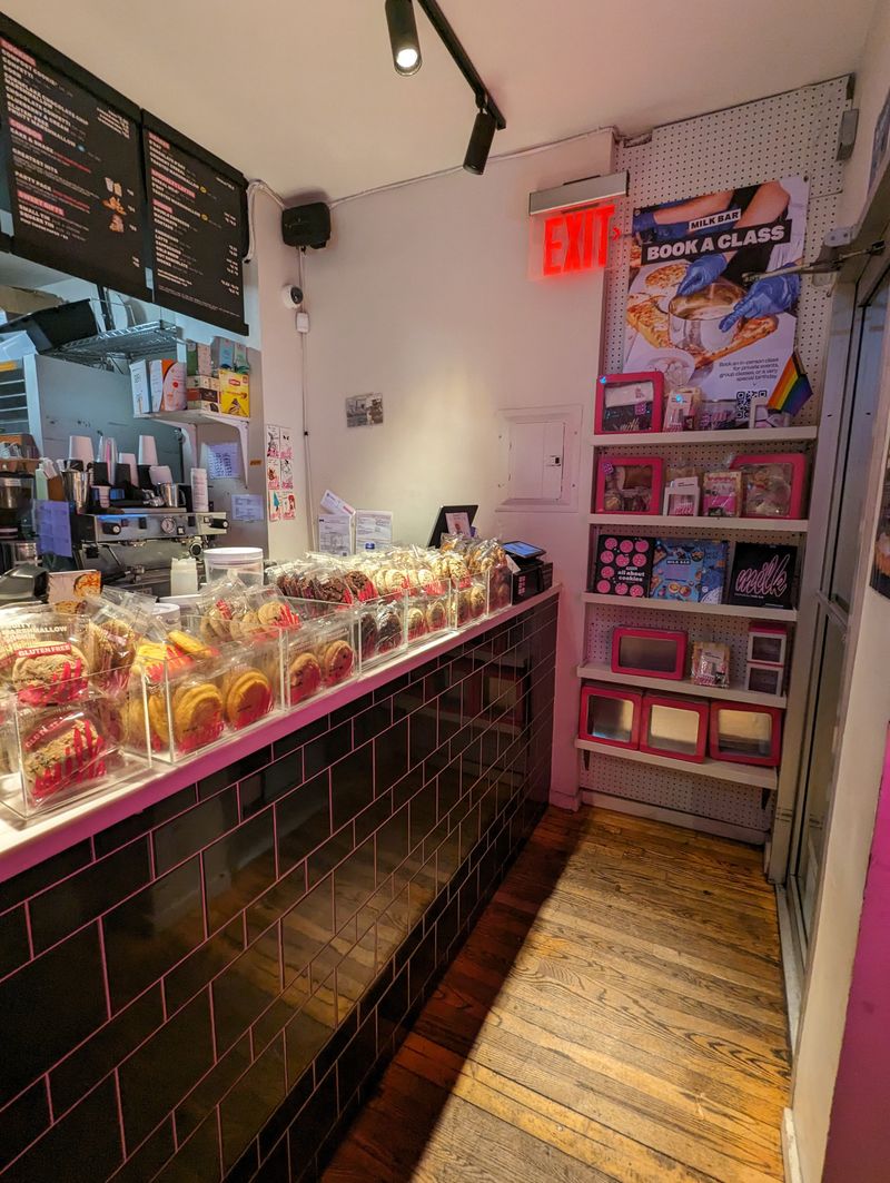 Milk Bar - East Village Flagship