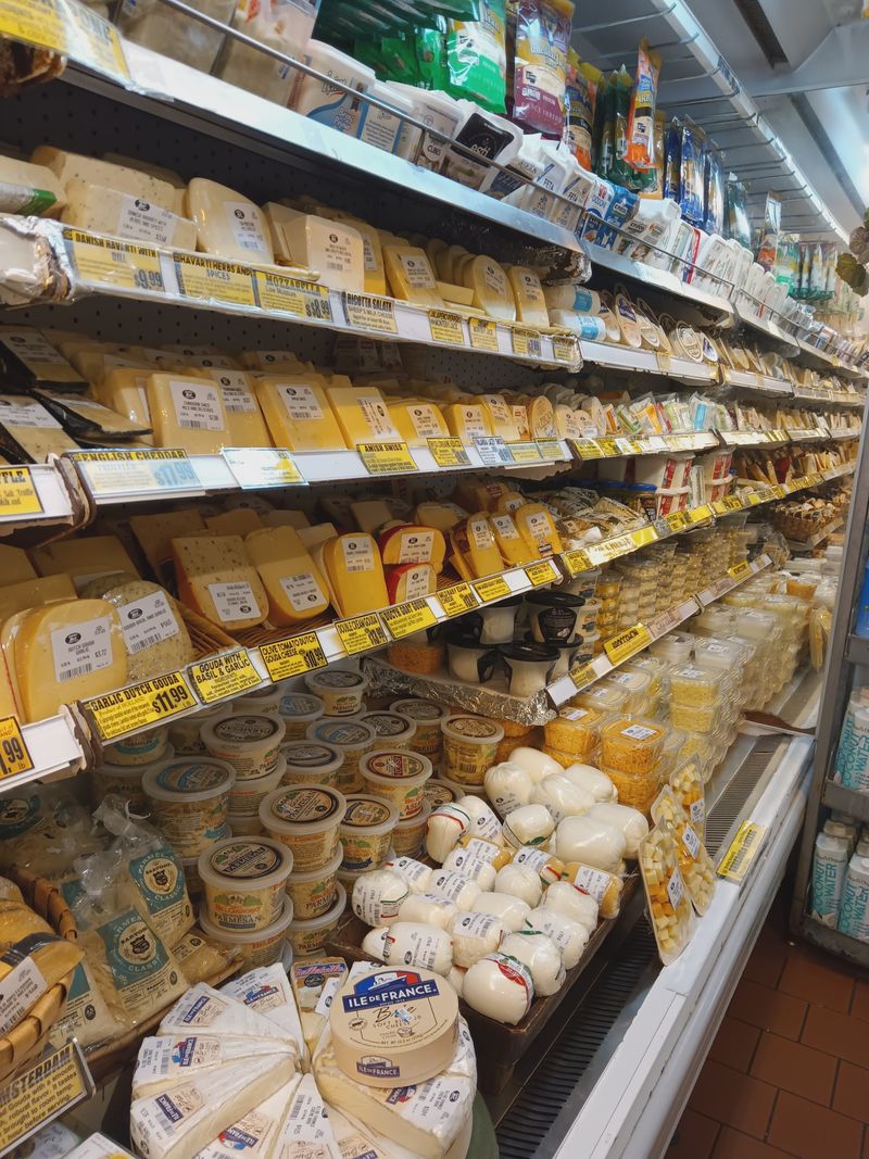 Morning Light On Braids And Baskets