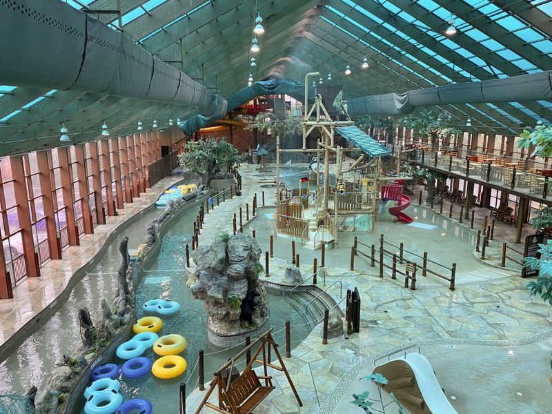 Wild Bear Falls Water Park – 915 Westgate Resorts Rd, Gatlinburg, TN 37738