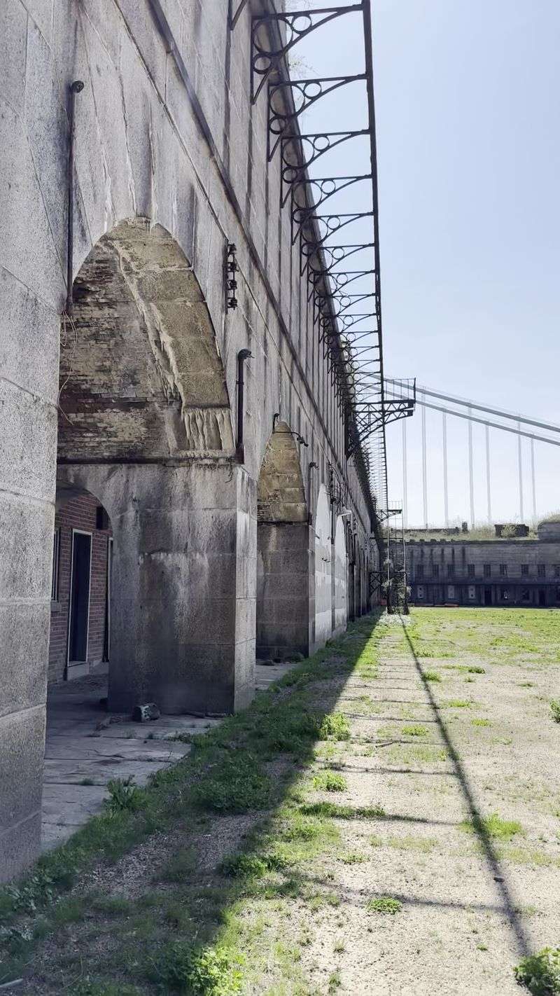 A Measured Pause Above The City