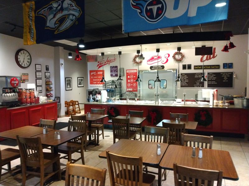 Comfortable Seating And Noise Levels