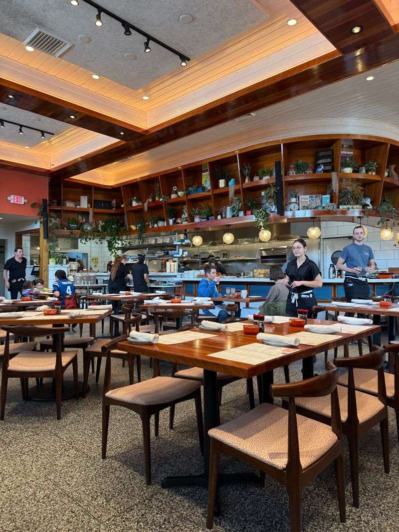 Comfortable Seating And Lighting