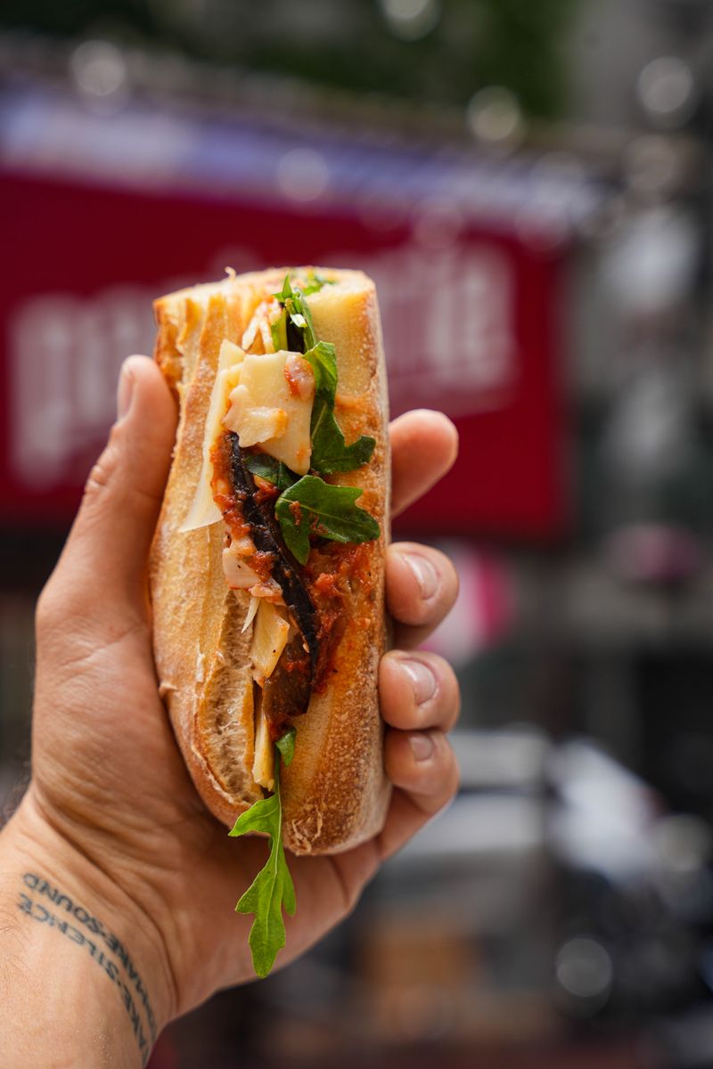 Why One Perfect Sandwich Is Enough