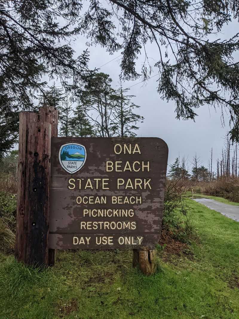 Brian Booth State Park (Ona Beach Day-Use Area)