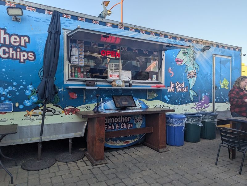 The Codmother Fish & Chips