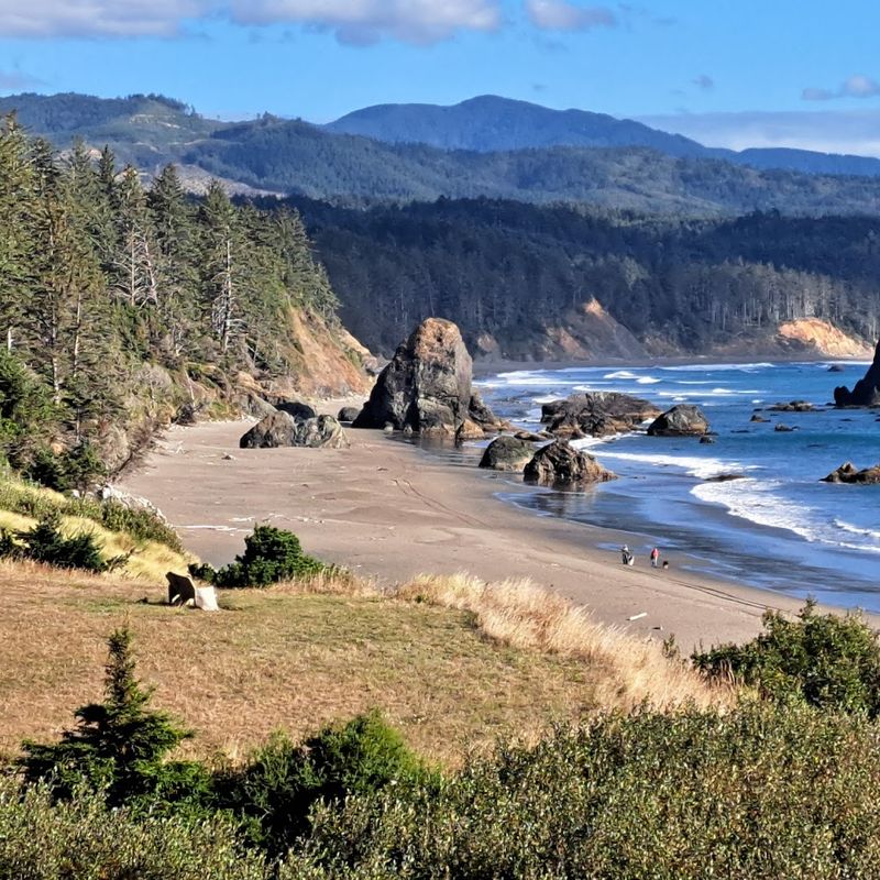 Port Orford
