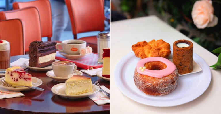 New York Desserts Couples Share On Valentine’s Day Instead Of Ordering A Full Meal