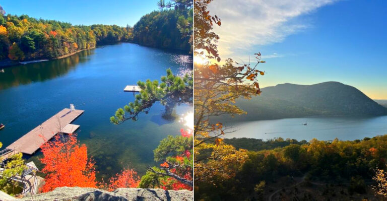 New York Hikes You Need To Do This Spring That Have A Wildly Good Payoff For The Shortest Miles