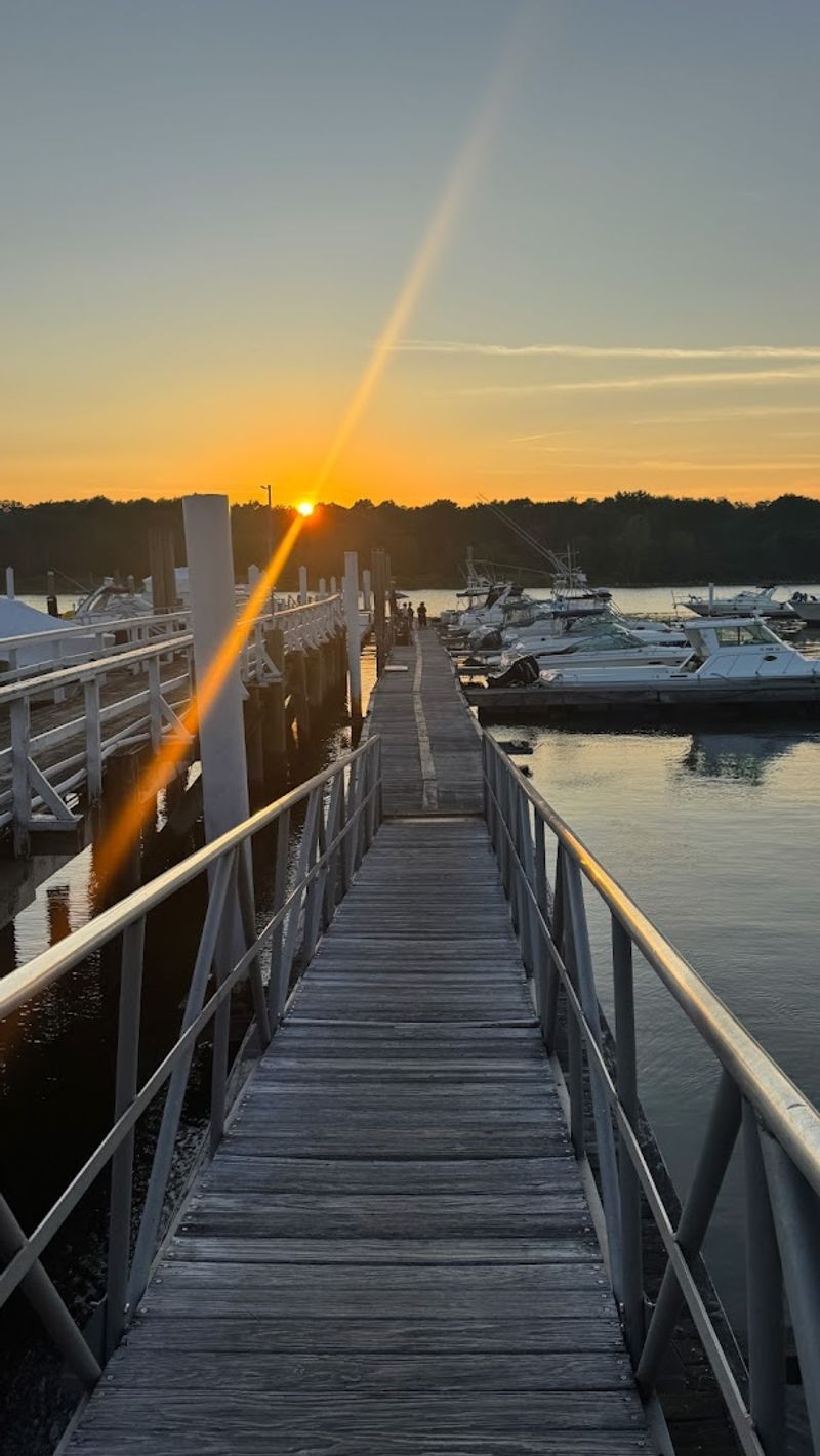 A Waterfront Gem That Feels Like A Coastal Escape