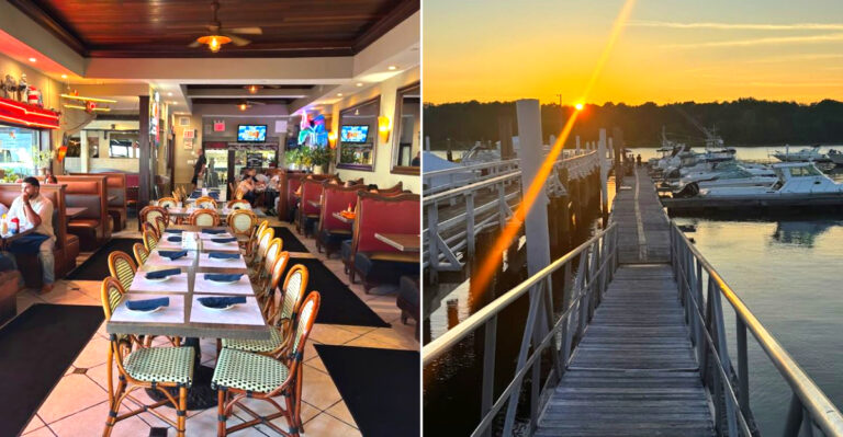 New York Locals Are Going Crazy Over The Mind-Blowing Seafood At This Modest Restaurant