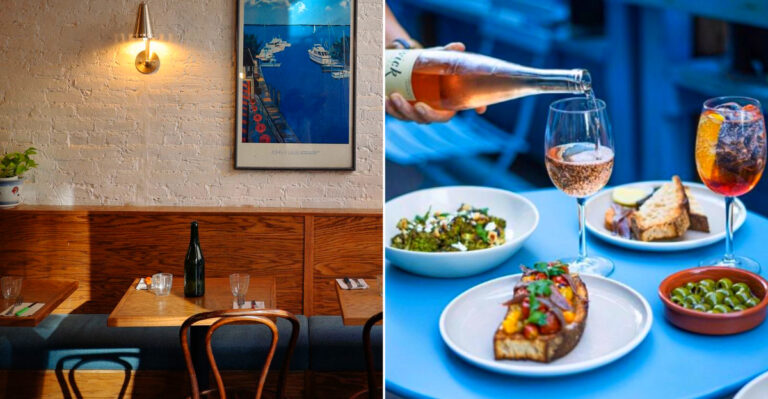 New York Locals Can’t Stop Talking About This Restaurant And It’s Not Fancy At All