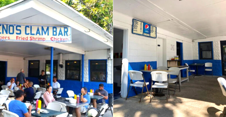 New York Residents Are Traveling Miles To This No-Frills Restaurant With Absolutely Delicious Fried Clams