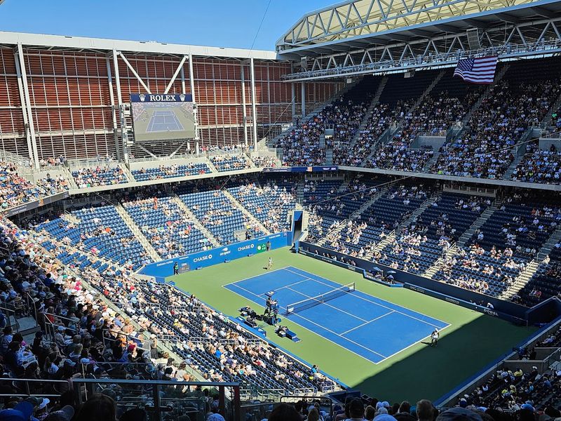 U.S. Open Tennis Championships – August / September 2026
