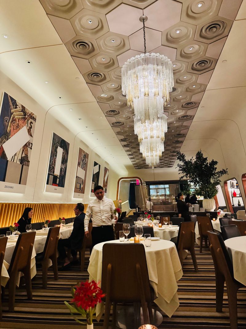 A Room That Whispers, Then Wins You Over