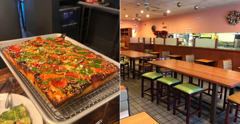 New York’s Best Hole-In-The-Wall Pizza Spots To Try This Year That You’ve Never Heard Of